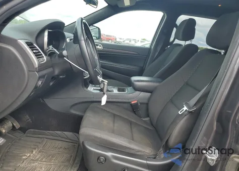 2018 Jeep Grand Cherokee Laredo from USA, damaged, VIN 1C4RJFAG4JC458661